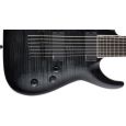ESP Ltd MH-417 B FM STBLKSB 7-String E-Gitarre Thumbnail 2