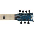 ESP Ltd ZH EC-7B Black Aqua Satin 7-String E-Gitarre Thumbnail 6
