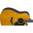 Yamaha A3R ARE Vintage Natural Westerngitarre inkl. Koffer Thumbnail 3
