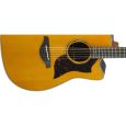 Yamaha A3R ARE Vintage Natural Westerngitarre inkl. Koffer Thumbnail 4