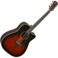 Yamaha A3R ARE Tobacco Brown Sunburst Westerngitarre inkl. Gigbag Thumbnail 1