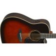 Yamaha A3R ARE Tobacco Brown Sunburst Westerngitarre inkl. Gigbag Thumbnail 3
