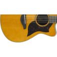 Yamaha AC3M ARE Vintage Natural Westerngitarre inkl. Gigbag Thumbnail 3