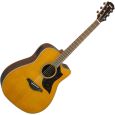 Yamaha A1R II Vintage Natural Westerngitarre Thumbnail 1