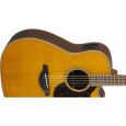 Yamaha A1R II Vintage Natural Westerngitarre Thumbnail 3