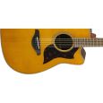 Yamaha A1R II Vintage Natural Westerngitarre Thumbnail 4