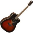 Yamaha A1R II Tobacco Brown Sunburst Westerngitarre Thumbnail 1