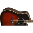 Yamaha A1R II Tobacco Brown Sunburst Westerngitarre Thumbnail 3