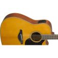 Yamaha A1M II Vintage Natural Westerngitarre Thumbnail 3