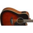 Yamaha A1M II Tobacco Brown Sunburst Westerngitarre Thumbnail 3