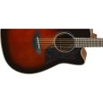 Yamaha A1M II Tobacco Brown Sunburst Westerngitarre Thumbnail 4