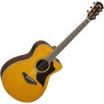 Yamaha AC1R II Vintage Natural Westerngitarre Thumbnail 1