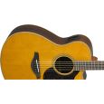 Yamaha AC1R II Vintage Natural Westerngitarre Thumbnail 3
