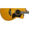 Yamaha AC1R II Vintage Natural Westerngitarre Thumbnail 4