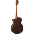 Yamaha AC1R II Tobacco Brown Sunburst Westerngitarre Thumbnail 2