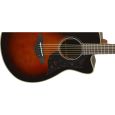 Yamaha AC1R II Tobacco Brown Sunburst Westerngitarre Thumbnail 4