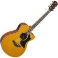 Yamaha AC1M II Vintage Natural Westerngitarre Thumbnail 1