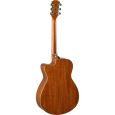 Yamaha AC1M II Vintage Natural Westerngitarre Thumbnail 2