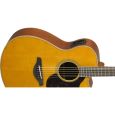 Yamaha AC1M II Vintage Natural Westerngitarre Thumbnail 3