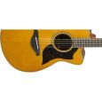 Yamaha AC1M II Vintage Natural Westerngitarre Thumbnail 4