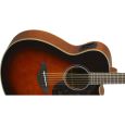 Yamaha AC1M II Tobacco Brown Sunburst Westerngitarre Thumbnail 3