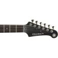 Yamaha Pacifica 611 VFMX Matte Translucent Black E-Gitarre Thumbnail 4