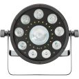 Cameo FLAT MOON PAR RGB+UV Thumbnail 5
