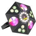 Cameo UVO - 5-in-1 LED-Effektscheinwerfer Thumbnail 1