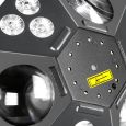 Cameo UVO - 5-in-1 LED-Effektscheinwerfer Thumbnail 6