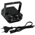 EUROLITE LED Disco Strobe COM weiß, Sound Thumbnail 3