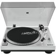 OMNITRONIC BD-1350 silber Plattenspieler Thumbnail 1