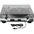 OMNITRONIC BD-1350 silber Plattenspieler Thumbnail 7