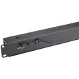 Adam Hall 87451 Pro 19" LED Array Rack Light 1 HE weiß Thumbnail 4