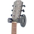 STAGG GUH-TRAP Gitarrenwandhalter, schwarz Thumbnail 4