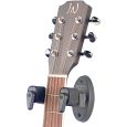 STAGG GUH-TRAP Gitarrenwandhalter, schwarz Thumbnail 5