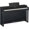 Yamaha CLP-625 B Schwarz Digitalpiano Thumbnail 2