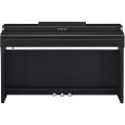 Yamaha CLP-625 B Schwarz Digitalpiano Thumbnail 3