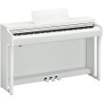Yamaha CLP-625 WH Weiß Matt Digitalpiano Thumbnail 2