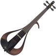 Yamaha YEV-104 BL Electric Violin Black Thumbnail 1