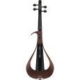 Yamaha YEV-104 BL Electric Violin Black Thumbnail 2