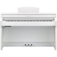 Yamaha CLP-635 WH Weiß Digitalpiano Thumbnail 1
