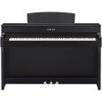 Yamaha CLP-645 B Schwarz Digitalpiano Thumbnail 1