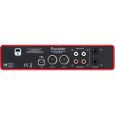 Focusrite Scarlett 2i4 2nd Gen. B-Ware Thumbnail 4