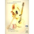 Acoustic Music Books - 10 Duets for Fingerstyle Guitar (+CD) Thumbnail 1
