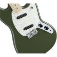 Fender Mustang MN Olive E-Gitarre B-Ware Thumbnail 5