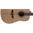 VGS Acoustic Selection Mistral Westerngitarren Set B-Ware Thumbnail 5