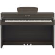 Yamaha CLP-635 DW Walnuss Dunkel Digitalpiano Thumbnail 1