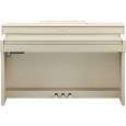 Yamaha CLP-635 WA White Ash Digitalpiano Thumbnail 2