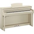 Yamaha CLP-635 WA White Ash Digitalpiano Thumbnail 3