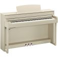Yamaha CLP-645 WA White Ash Digitalpiano Thumbnail 2